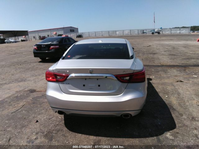 1N4AA6AP4GC408595 Nissan Maxima 3.5 Sv