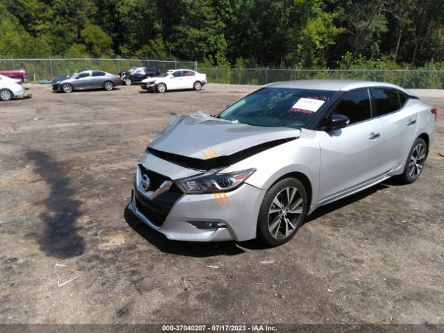 1N4AA6AP4GC408595 Nissan Maxima 3.5 Sv