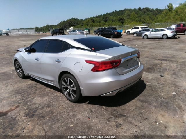 1N4AA6AP4GC408595 Nissan Maxima 3.5 Sv