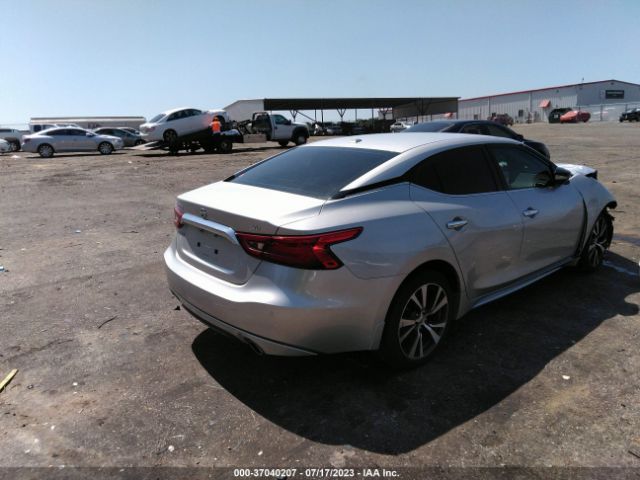 1N4AA6AP4GC408595 Nissan Maxima 3.5 Sv