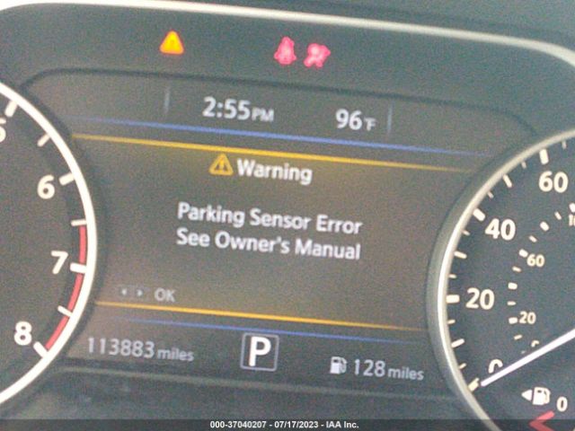 1N4AA6AP4GC408595 Nissan Maxima 3.5 Sv