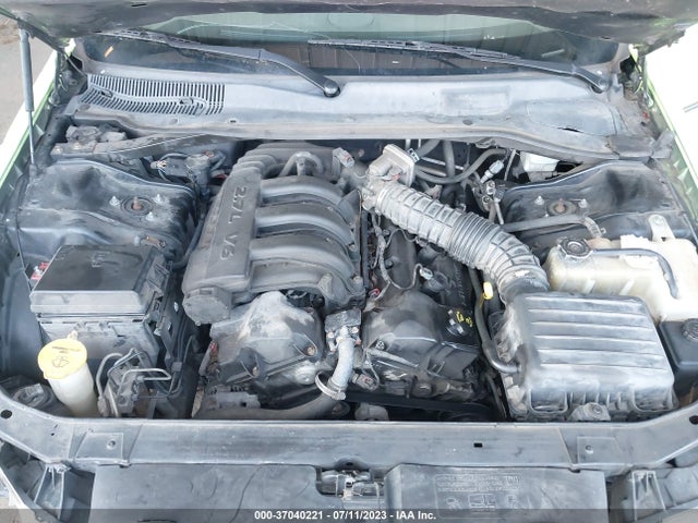 2008 CHRYSLER 300 LX VIN: 2C3KA43R88H193405
