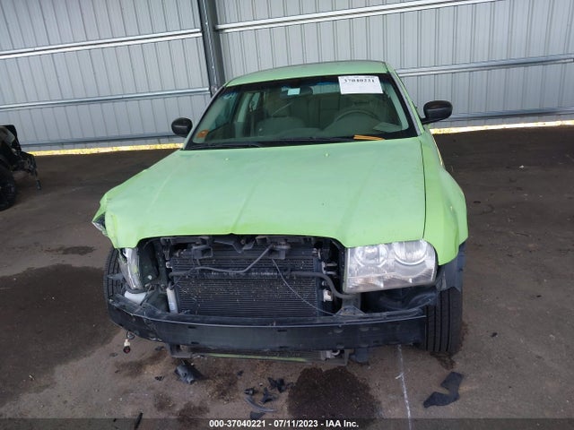 2008 CHRYSLER 300 LX VIN: 2C3KA43R88H193405