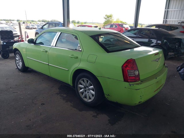 2008 CHRYSLER 300 LX VIN: 2C3KA43R88H193405