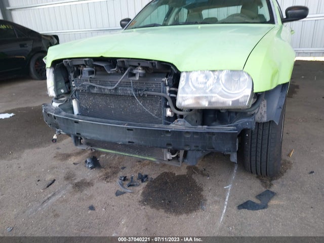 2008 CHRYSLER 300 LX VIN: 2C3KA43R88H193405