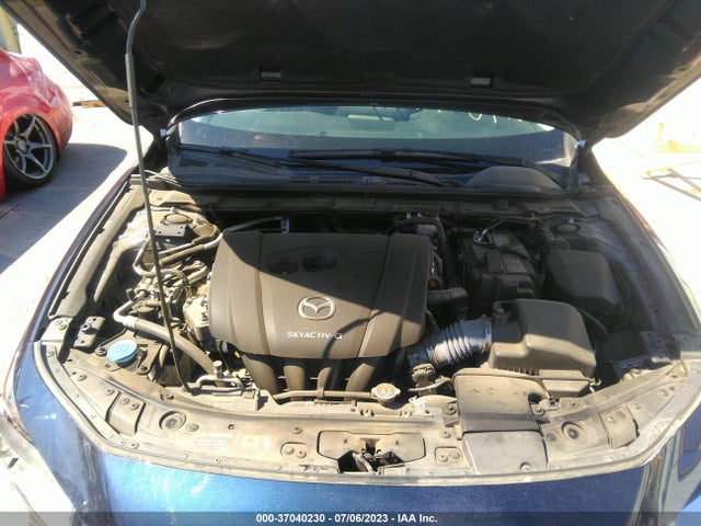 Mazda Mazda3 Sedan Select 2021 3MZBPABL9MM203633 Image 16