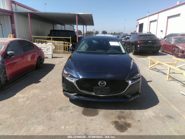 Mazda Mazda3 Sedan Select 2021 3MZBPABL9MM203633 Image 4