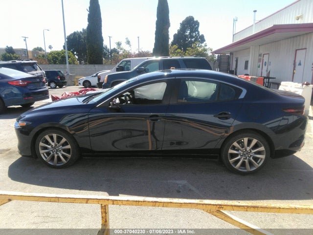 Mazda Mazda3 Sedan Select 2021 3MZBPABL9MM203633 Image 6