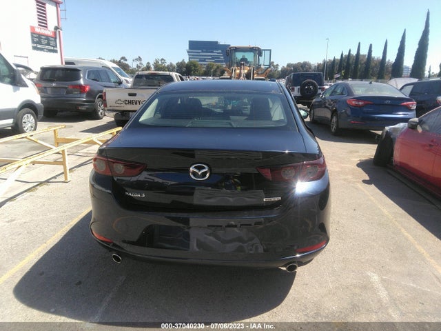 Mazda Mazda3 Sedan Select 2021 3MZBPABL9MM203633 Image 8