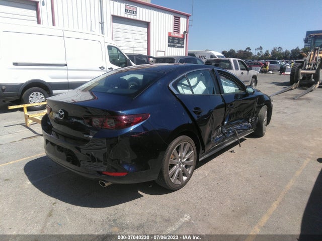Mazda Mazda3 Sedan Select 2021 3MZBPABL9MM203633 Image 10