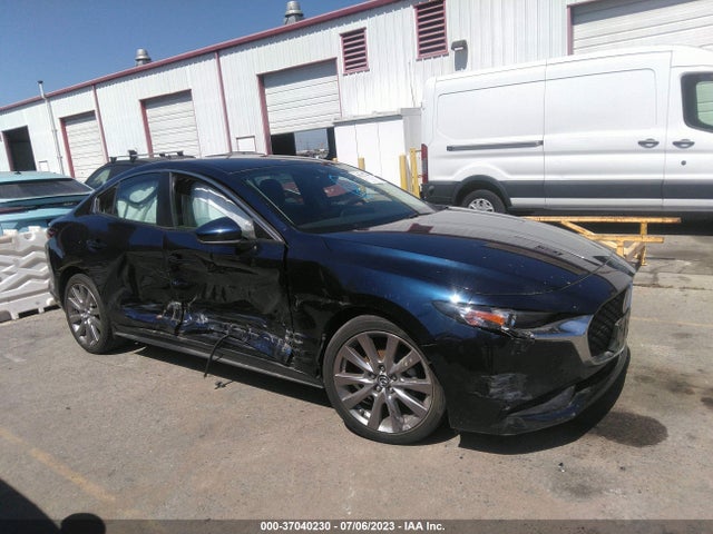 Mazda Mazda3 Sedan Select 2021 3MZBPABL9MM203633 Image 12