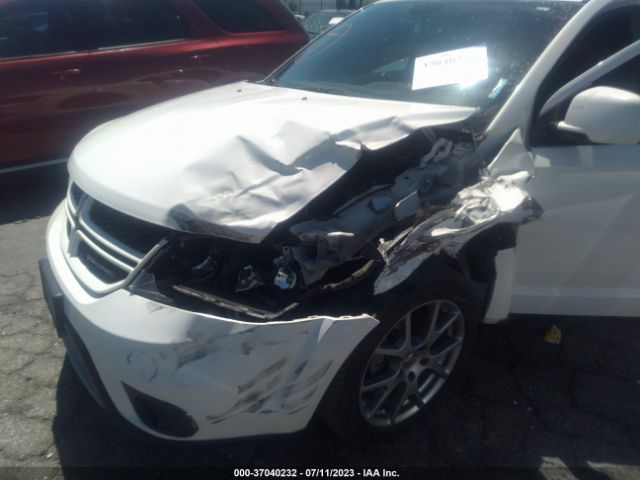 3C4PDCEG3GT206274 Dodge Journey R/t