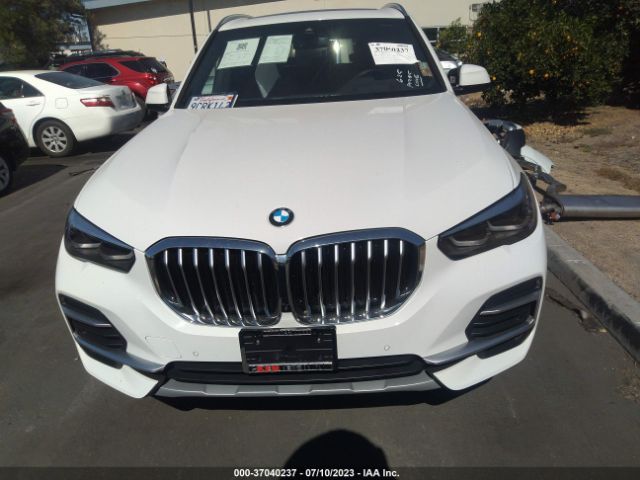 5UXCR4C00N9N21727 BMW X5 Sdrive40i