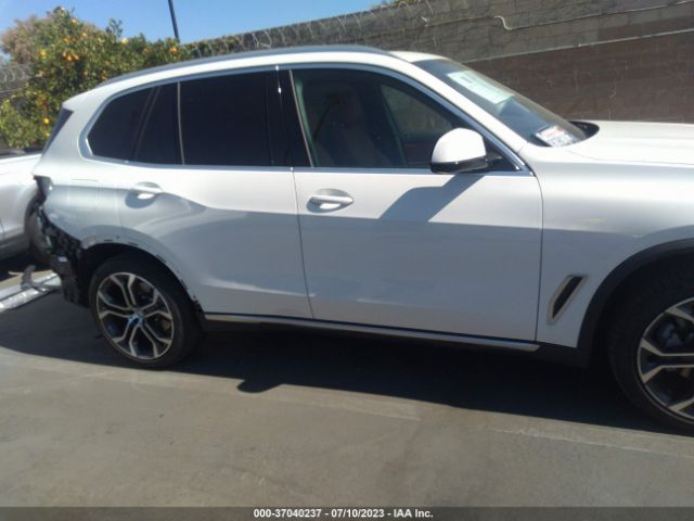 5UXCR4C00N9N21727 BMW X5 Sdrive40i