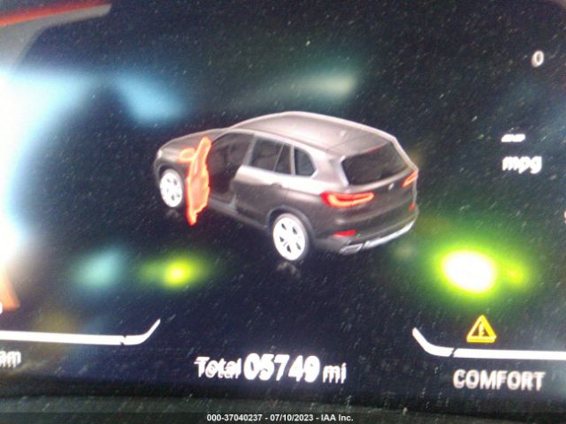 5UXCR4C00N9N21727 BMW X5 Sdrive40i
