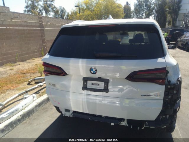 5UXCR4C00N9N21727 BMW X5 Sdrive40i