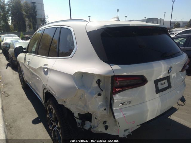 5UXCR4C00N9N21727 BMW X5 Sdrive40i