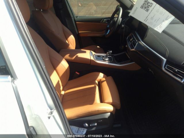 5UXCR4C00N9N21727 BMW X5 Sdrive40i