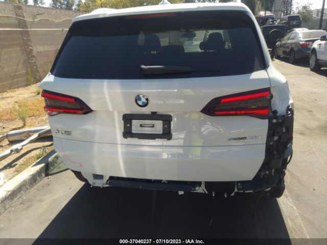 5UXCR4C00N9N21727 BMW X5 Sdrive40i