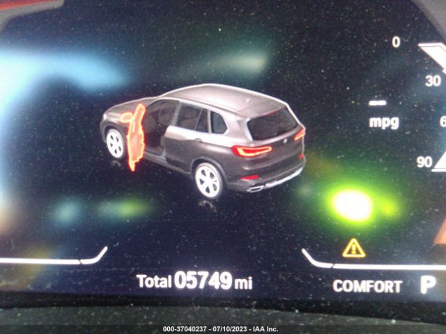 5UXCR4C00N9N21727 BMW X5 Sdrive40i