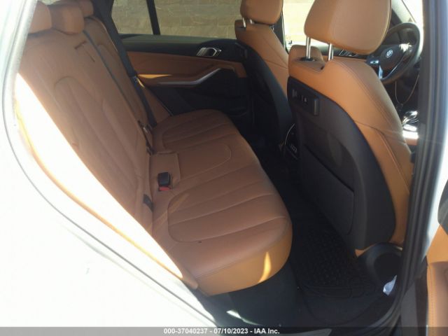 5UXCR4C00N9N21727 BMW X5 Sdrive40i
