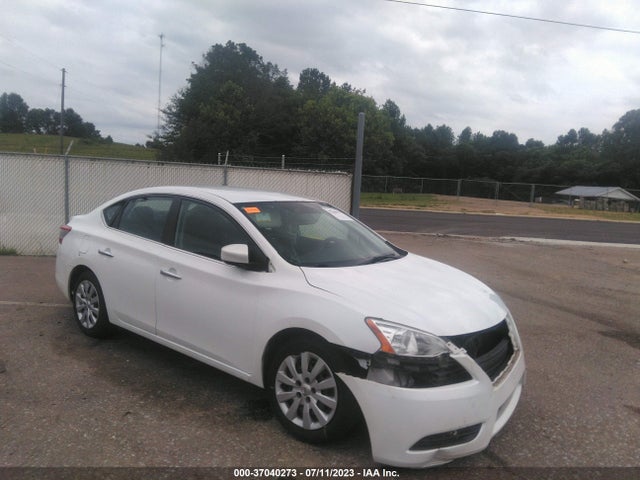 2014 3N1AB7AP6EY297309 main image