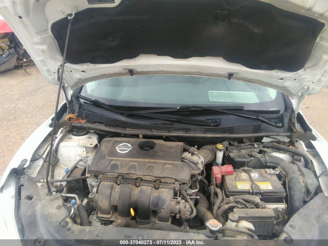 Nissan SENTRA SV 2014 3N1AB7AP6EY297309 Image 10