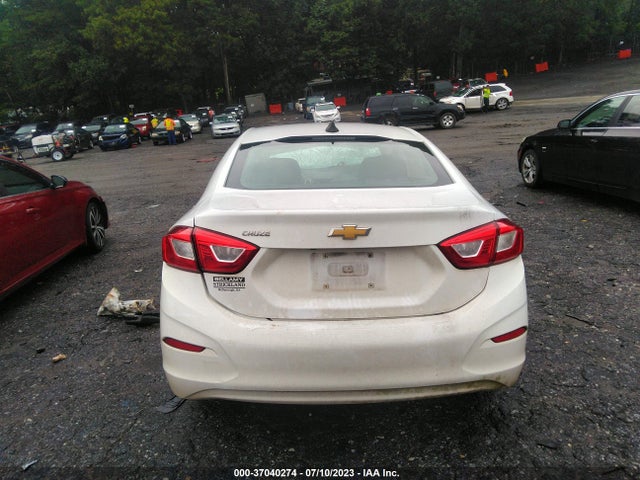 Chevrolet CRUZE LS 2018 1G1BB5SM0J7186835 Image 16