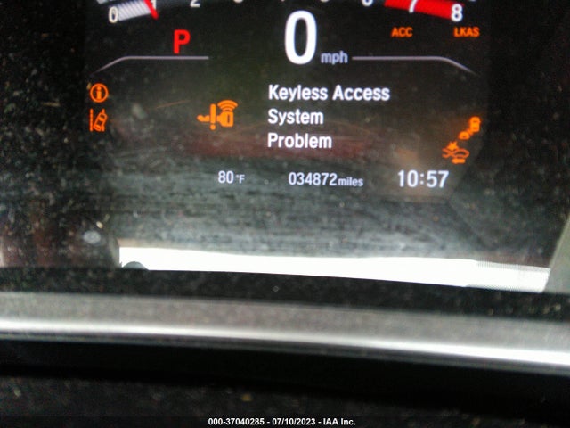 2020 HONDA CR-V EX-L VIN: 2HKRW1H84LH403265
