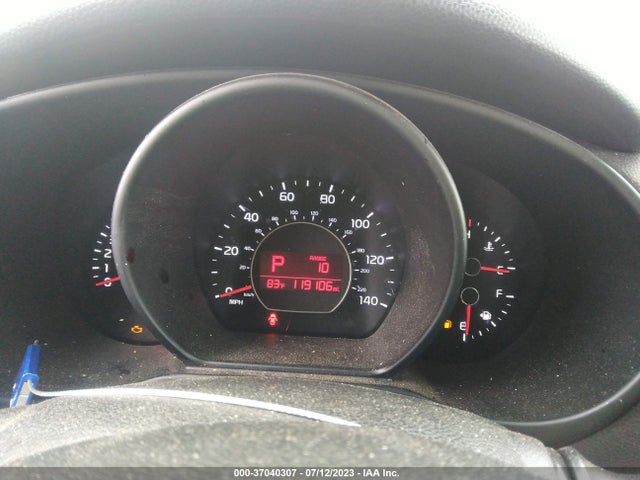 Продажа на аукционе авто 2018 Kia Soul +, vin: KNDJP3A55J7537015, номер лота: 37040307