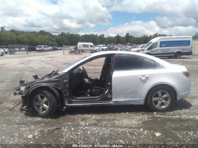 Chevrolet CRUZE LT 2015 1G1PC5SB4F7193179 Image 14