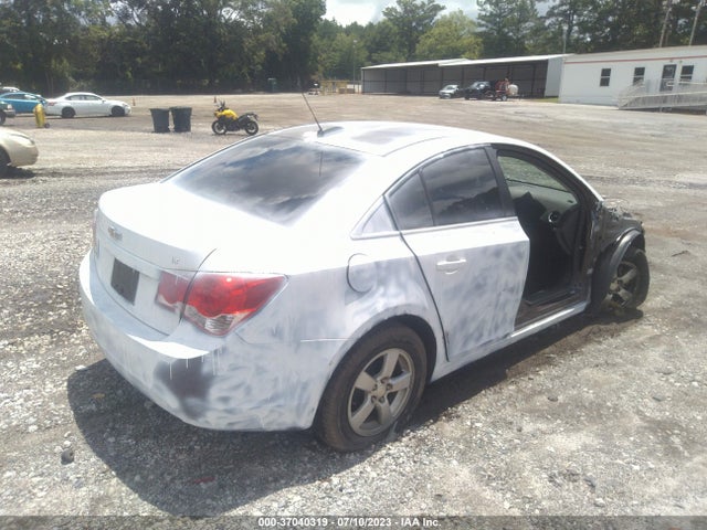 Chevrolet CRUZE LT 2015 1G1PC5SB4F7193179 Image 4