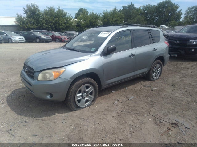 2006 TOYOTA RAV4 BASE VIN: JTMBD33V366005401