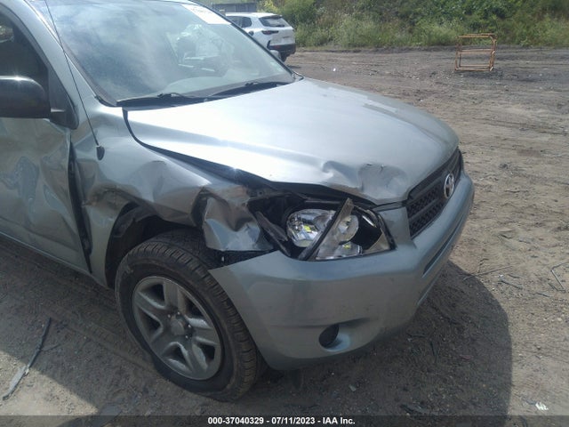 2006 TOYOTA RAV4 BASE VIN: JTMBD33V366005401