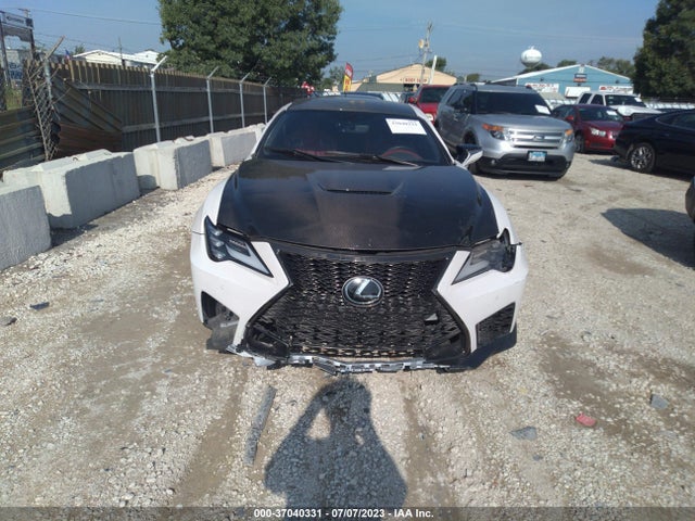 2021 Lexus RC, VIN: JTHYP5BC7M5008011