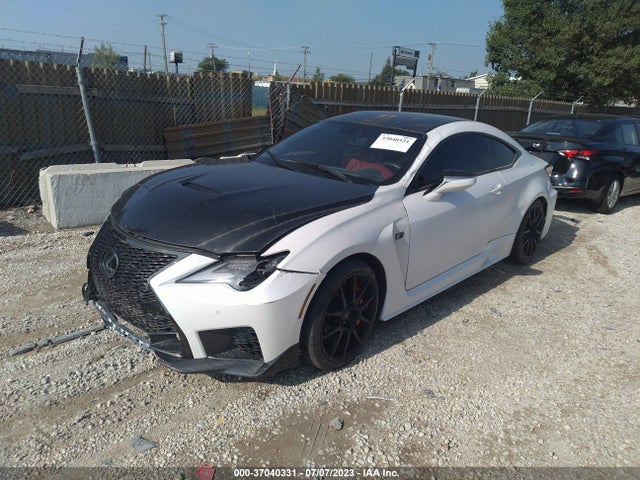 2021 Lexus RC, VIN: JTHYP5BC7M5008011