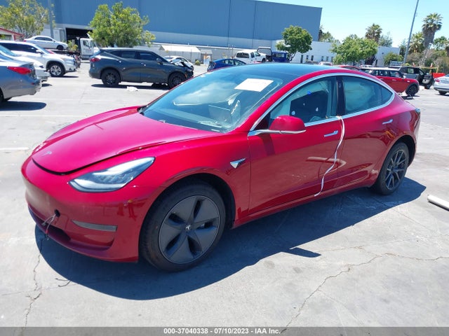 Tesla Model 3 Range 2019 5YJ3E1EA2KF464031 Image 2