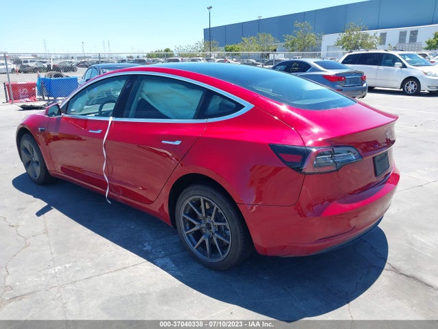 Tesla Model 3 Range 2019 5YJ3E1EA2KF464031 Image 9