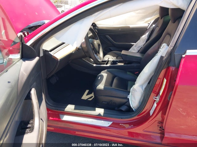 Tesla Model 3 Range 2019 5YJ3E1EA2KF464031 Image 11