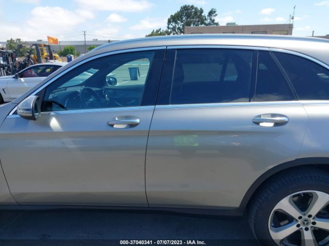 WDC0G4KB1KV177822 Mercedes-Benz Glc Glc 300