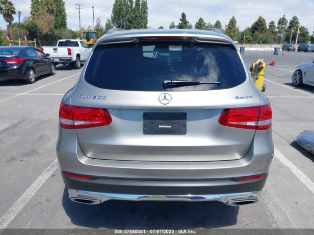 WDC0G4KB1KV177822 Mercedes-Benz Glc Glc 300