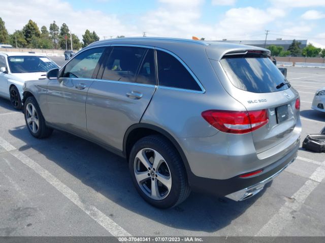 WDC0G4KB1KV177822 Mercedes-Benz Glc Glc 300