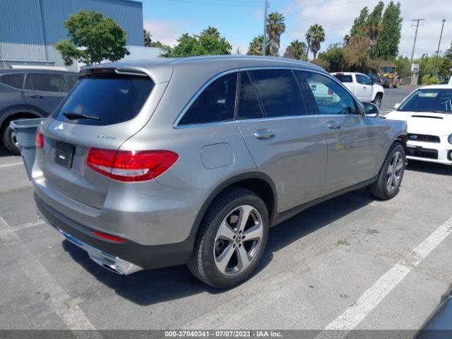 WDC0G4KB1KV177822 Mercedes-Benz Glc Glc 300