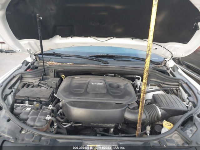 1C4RDJAG1GC331630 Dodge Durango Sxt