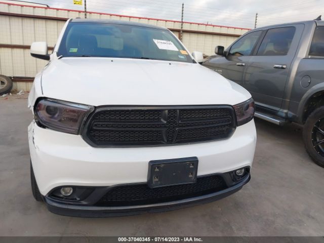 1C4RDJAG1GC331630 Dodge Durango Sxt