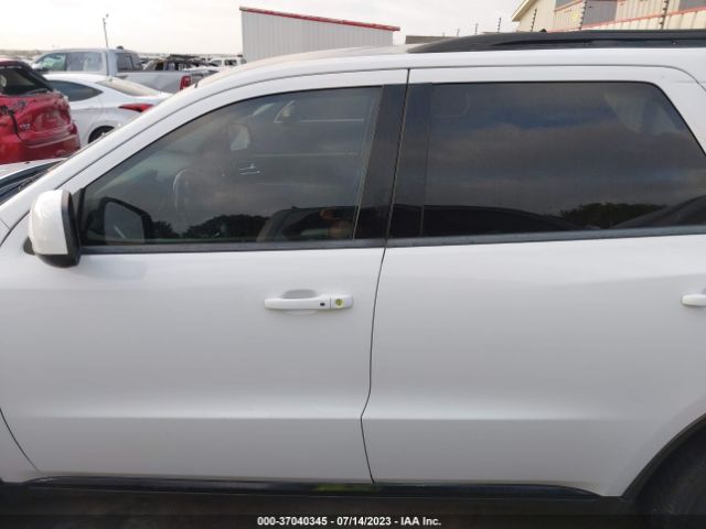 1C4RDJAG1GC331630 Dodge Durango Sxt