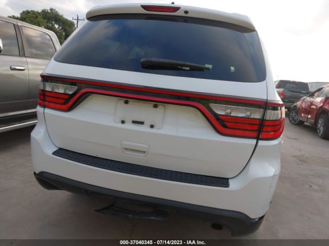 1C4RDJAG1GC331630 Dodge Durango Sxt