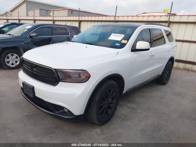 1C4RDJAG1GC331630 Dodge Durango Sxt