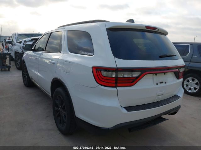 1C4RDJAG1GC331630 Dodge Durango Sxt