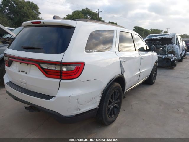1C4RDJAG1GC331630 Dodge Durango Sxt